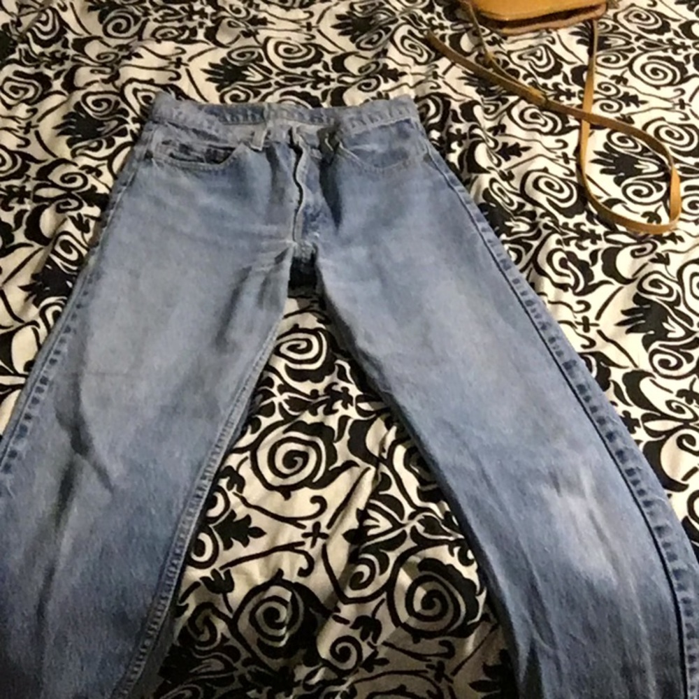 Soft vintage Levi’s
